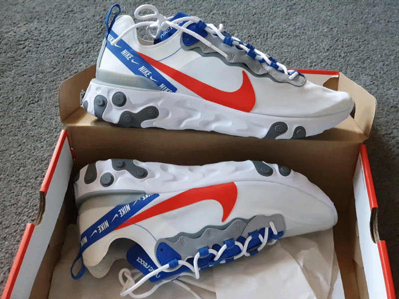 nike id react element 55